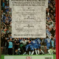 Football - The Ultimate Guide - пълно ръководство по футбол, снимка 5 - Енциклопедии, справочници - 23661250