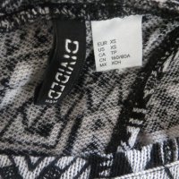 Дамска блузка H&M Divided, снимка 3 - Блузи с дълъг ръкав и пуловери - 23807307