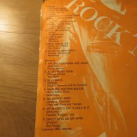 Грамофонна плоча Рокендрол, ROCK' N' ROLL  - издание 70те години !, снимка 3 - Грамофонни плочи - 24034894