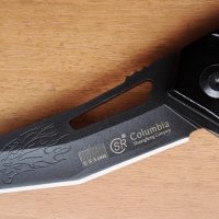 Джобен нож SR Columbia / B548B /, снимка 1 - Ножове - 21345900