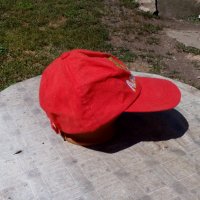 Слънчева шапка AMSTEL, снимка 2 - Антикварни и старинни предмети - 22724916