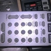sony hdd/dvd/tv remote control=внос швеицария, снимка 4 - Дистанционни - 25262721
