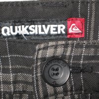 Къси панталони QUIKSILVER   мъжки,размер38, снимка 5 - Къси панталони - 21601478