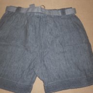 Къси панталонки 100% лен / памук , снимка 3 - Къси панталони и бермуди - 13694135