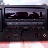  TEAC W-780R .дек, снимка 4 - Аудиосистеми - 19773669