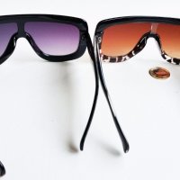 Очила модел 2024 лято Уникален дизайн унисекс UV400, снимка 6 - Слънчеви и диоптрични очила - 18708264