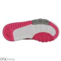 №38-adidas / адидас- White/pink, снимка 2 - Детски маратонки - 18824281