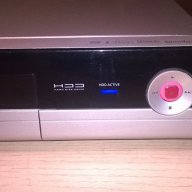 Philips dvdr3440h/31 hdd/dvd recorder-внос швеицария, снимка 2 - Ресийвъри, усилватели, смесителни пултове - 16193902