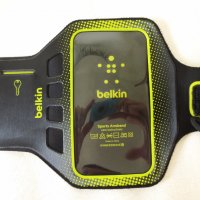 Belkin Ease-Fit Sport Armband for iPhone, снимка 6 - Чанти - 19171904