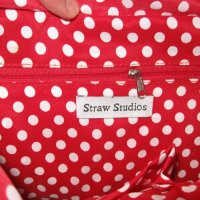 Лятна чанта STRAW STUDIOS, снимка 4 - Чанти - 21644952