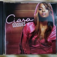 Ciara - Goodies, снимка 1 - CD дискове - 22591760