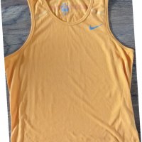 Nike Dri-Fit Tank Top - страхотен мъжки потник, снимка 4 - Спортни дрехи, екипи - 25885073