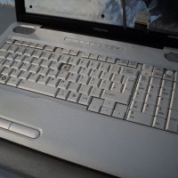 Toshiba SATELLITE L550D-на части, снимка 3 - Части за лаптопи - 25421248