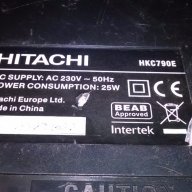 hitachi hkc790e dock iphone/clock/receiver-внос франция, снимка 13 - Ресийвъри, усилватели, смесителни пултове - 18574762