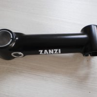 Продавам колела внос от Германия алуминиева лапа за велосипед ZANZI STEM 25,4, снимка 9 - Части за велосипеди - 24231171