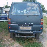 Mitsubishi L300 2.5 TDI на части, снимка 4 - Автомобили и джипове - 15155881