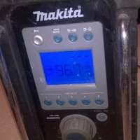 ПОРЪЧАНО-makita-профи строително радио-внос англия, снимка 11 - Други машини и части - 18779345