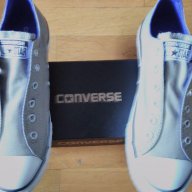 converse chuck taylor all star slip shoes - old silver, снимка 2 - Дамски ежедневни обувки - 16189920