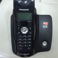 Телефон DECT Panasonic, снимка 2 - Стационарни телефони и факсове - 23698354