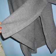 Пуловер тип пончо с ръкави-100% кашмир и вълна , снимка 12 - Блузи с дълъг ръкав и пуловери - 16389004