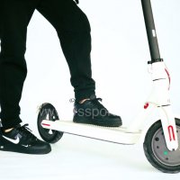 Smartrider electric scooter (white) • Електрически скутер , снимка 9 - Скейтборд, ховърборд, уейвборд - 24784721