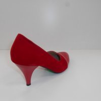 Дамски обувки -1985, снимка 4 - Дамски обувки на ток - 25409306