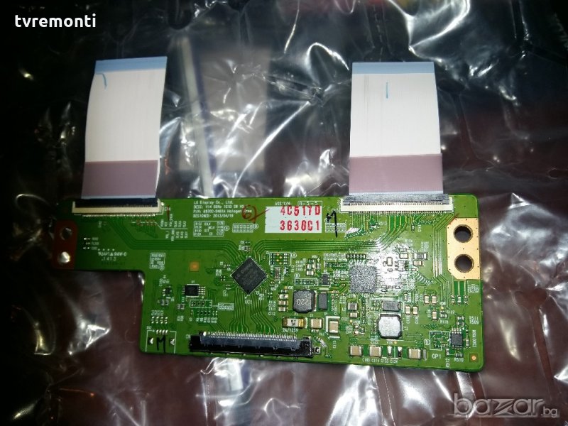 T-Con Board 6870C-0481A , снимка 1