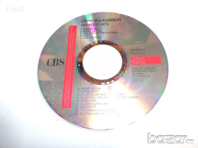 Заводски Дискове Без Обложки, снимка 1