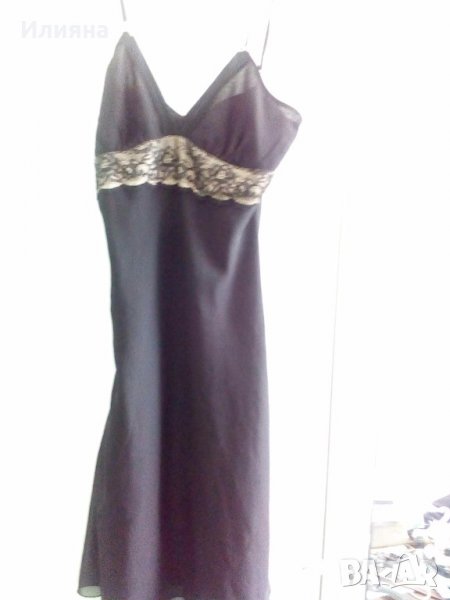 ЕФИРНА Дамска рокля размер S, снимка 1