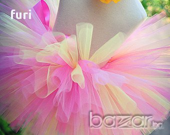 Туту поли за малки принцеси , снимка 1