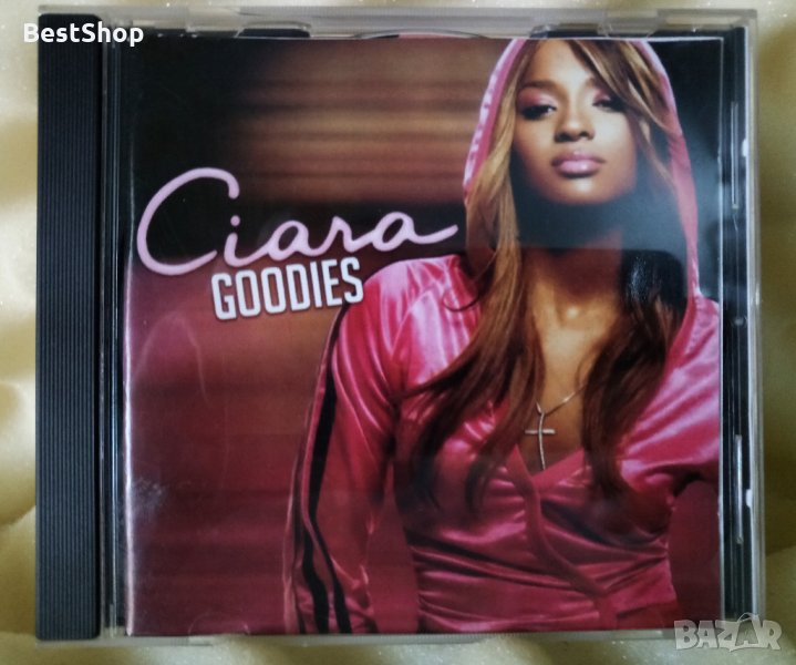 Ciara - Goodies, снимка 1