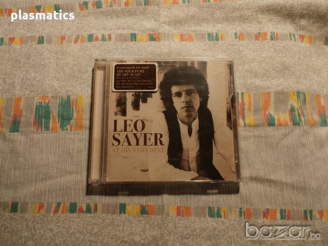 CD - Leo Sayer - Поп-Рок, снимка 1