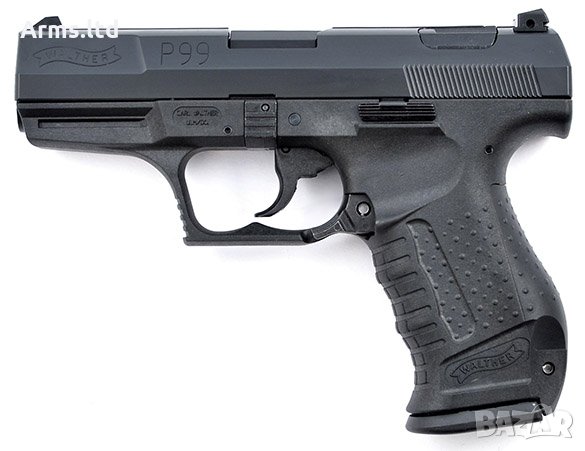 Airsoft пистолет Walther P99, снимка 1