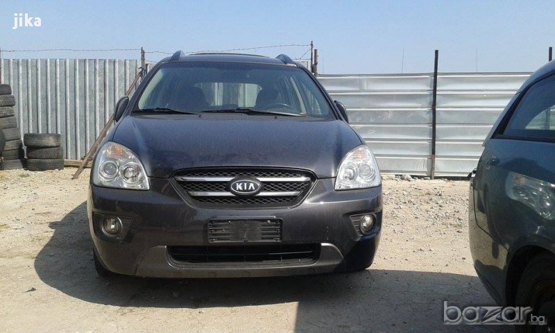 Kia Carens 2.0CRDi 16V на ЧАСТИ, снимка 1