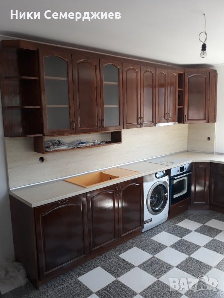 Изработка на кухни по индивидуални поръчки,с възможност за доставка и монтаж., снимка 1