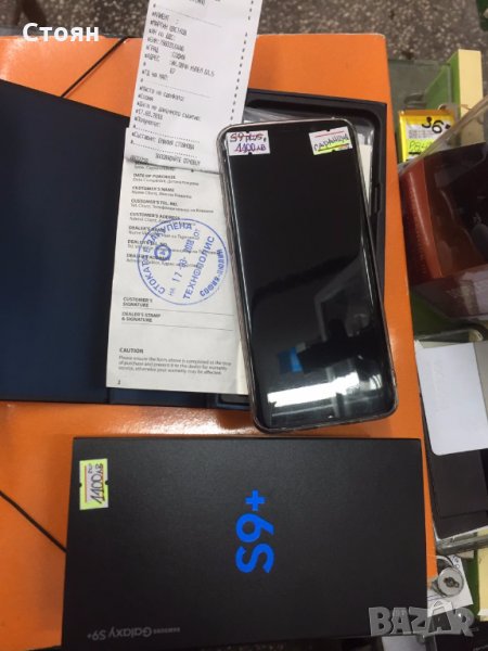 Продавам Samsung S9 Plus Purple, снимка 1