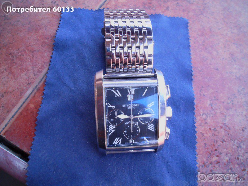 Raymond Weil Don Giovanni , снимка 1