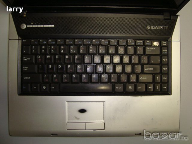 Gigabyte W566U лаптоп на части, снимка 5 - Части за лаптопи - 10748610