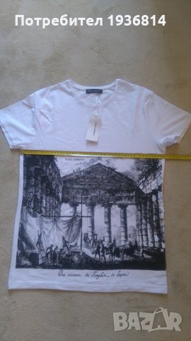 Dolce&Gabbana тениска, нови, с етикет, снимка 1 - Тениски - 25044739