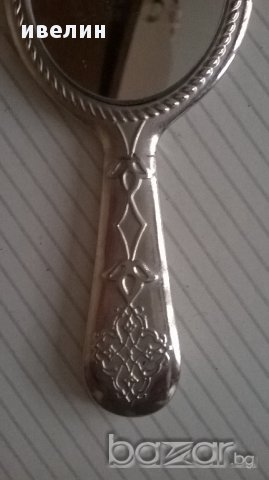 Метално огледалце , снимка 2 - Други - 12431440