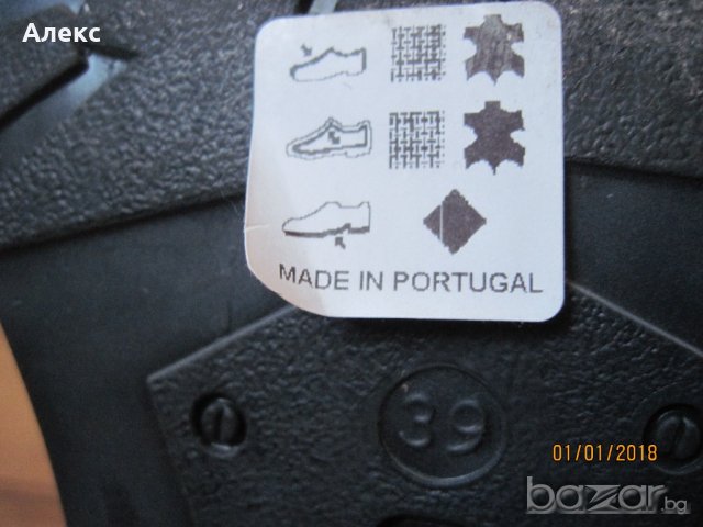 95лв Нови!!! Timezone - ботуши, снимка 6 - Дамски ботуши - 20301543