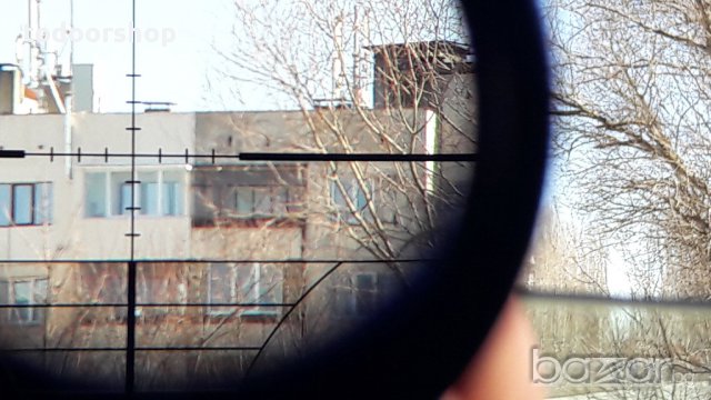 Оптика 3-10х42 с подсветка и бързомер, снимка 5 - Оборудване и аксесоари за оръжия - 17628199
