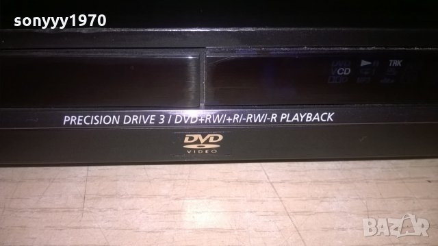 sony dvp-ns355 cd/dvd player-внос швеицария, снимка 9 - Плейъри, домашно кино, прожектори - 24022616