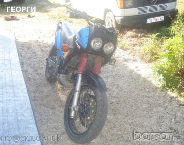 Yamaha Tdr, снимка 4 - Мотоциклети и мототехника - 11870518