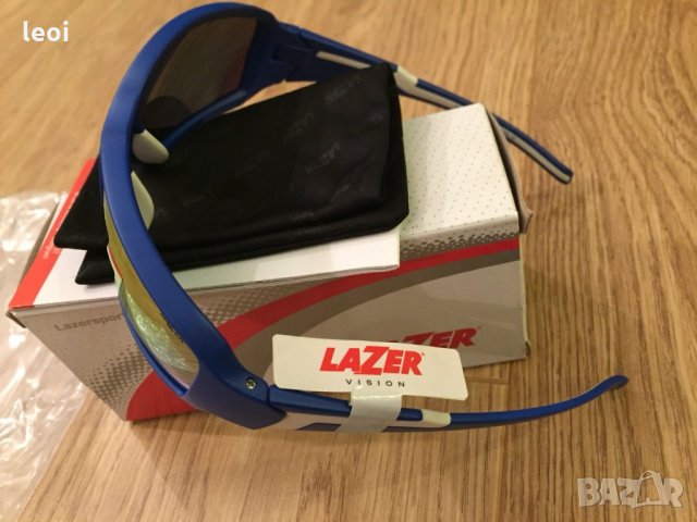 Слънчеви очила LaZer X1 -  ново, снимка 7 - Слънчеви и диоптрични очила - 25490332