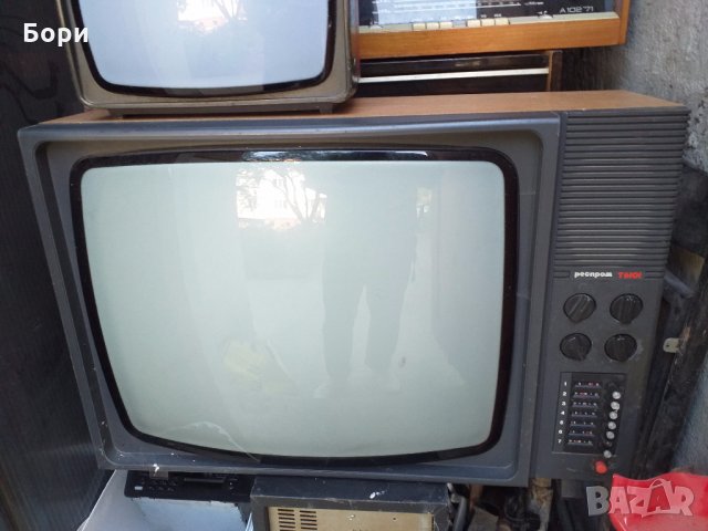 Телевизор Респром Т 6101, снимка 5 - Телевизори - 25240606