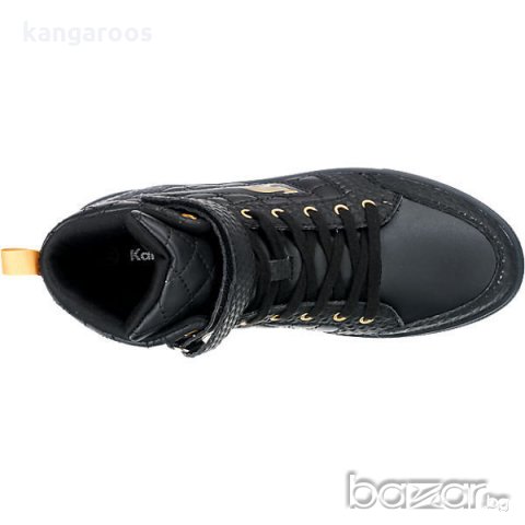 KangaROOS Prisma jet black, снимка 6 - Кецове - 18989936