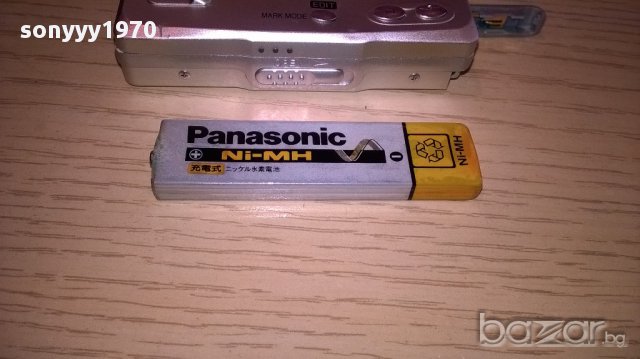 panasonic md recorder-внос швеицария, снимка 18 - MP3 и MP4 плеъри - 12495997