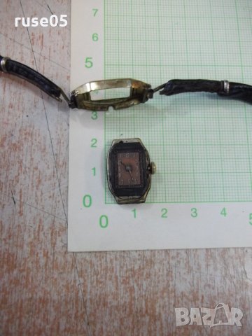 Часовник "SUISSE" ръчен дамски швейцарски работещ, снимка 5 - Дамски - 24601626