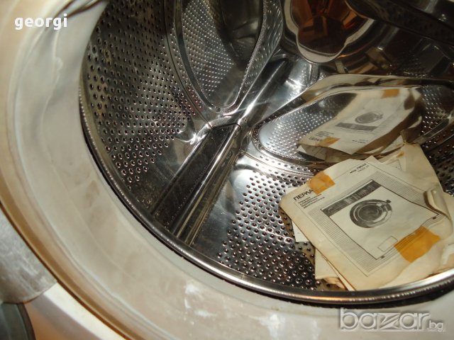 Пералня перла 5 -на части , снимка 5 - Перални - 13576248